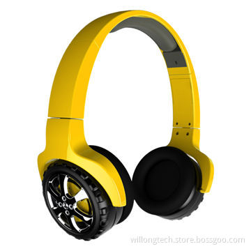 High-end Quality Stereo Headset with Microphone